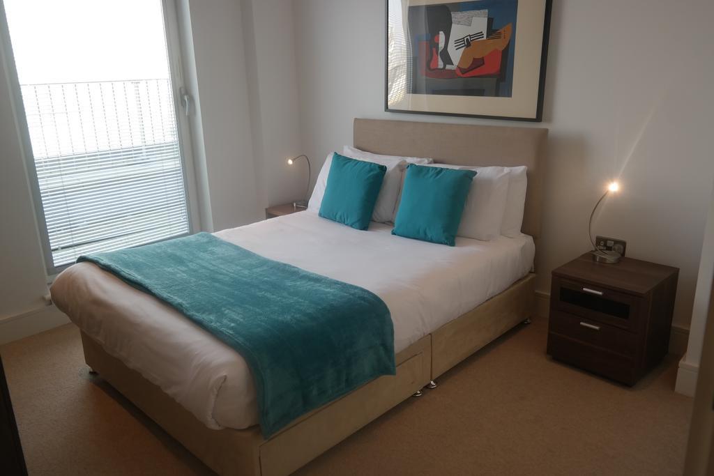 Denison House - Elite Apartments ลอนดอน ห้อง รูปภาพ
