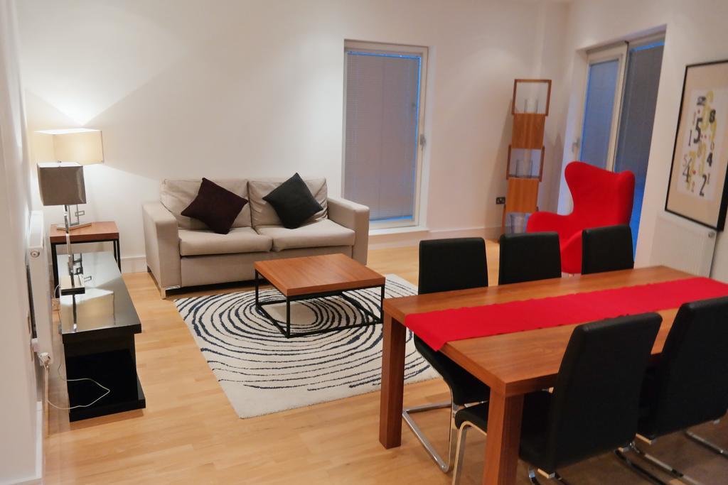Denison House - Elite Apartments ลอนดอน ห้อง รูปภาพ