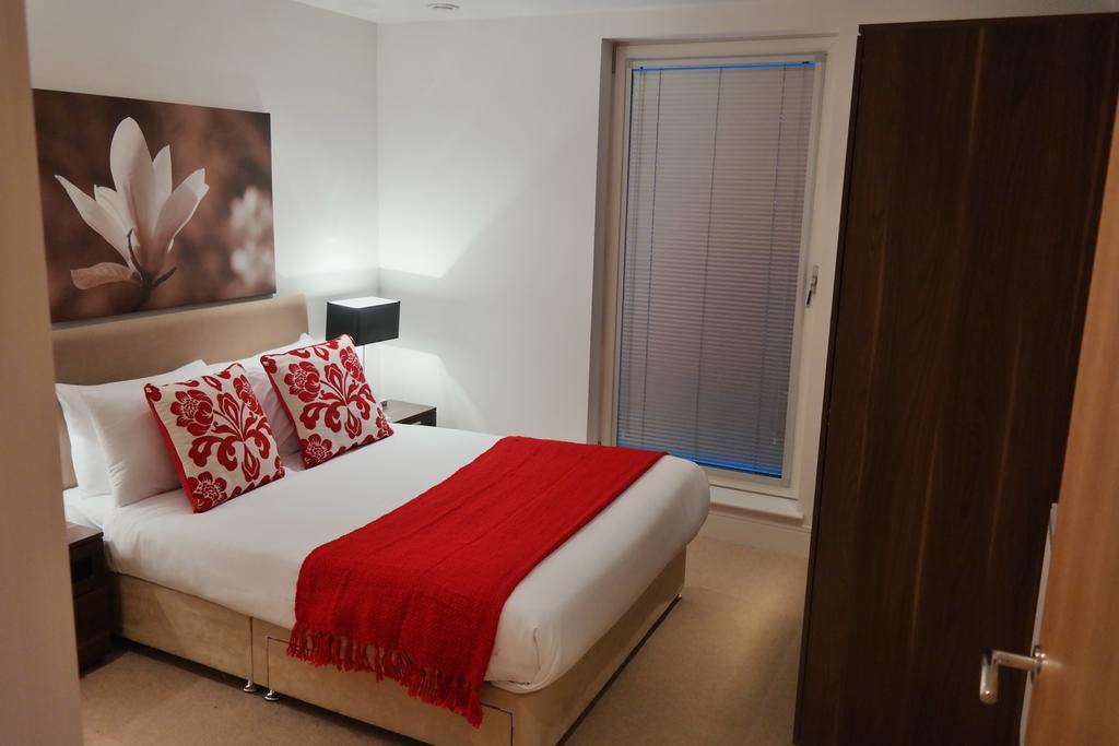 Denison House - Elite Apartments ลอนดอน ห้อง รูปภาพ