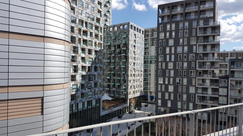 Denison House - Elite Apartments ลอนดอน ภายนอก รูปภาพ