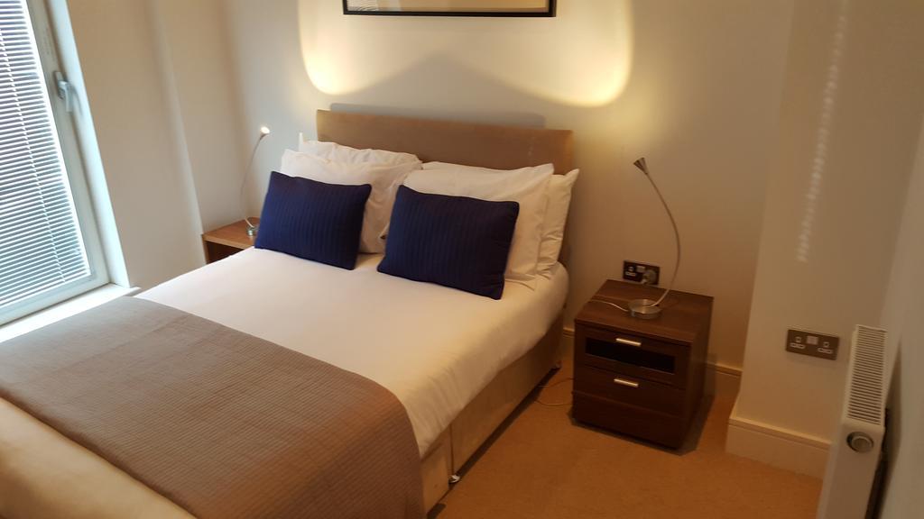 Denison House - Elite Apartments ลอนดอน ภายนอก รูปภาพ