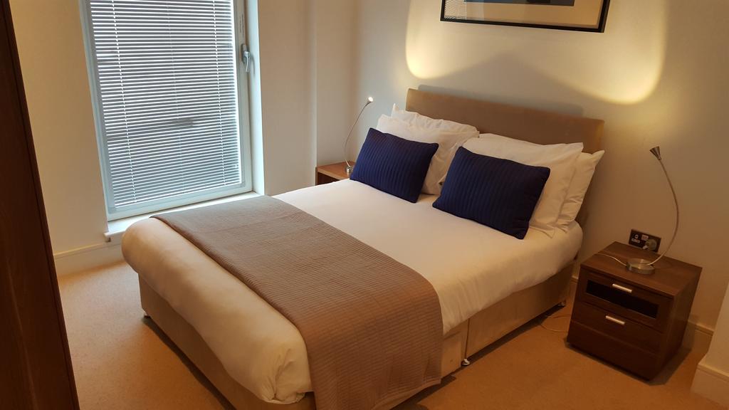 Denison House - Elite Apartments ลอนดอน ภายนอก รูปภาพ
