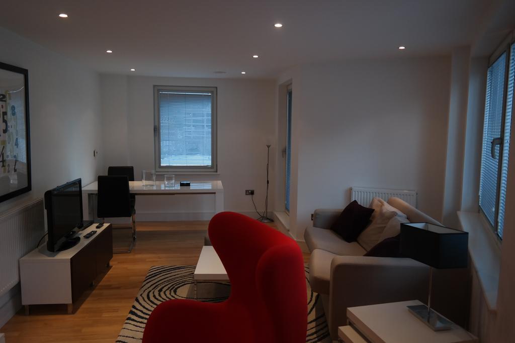 Denison House - Elite Apartments ลอนดอน ห้อง รูปภาพ