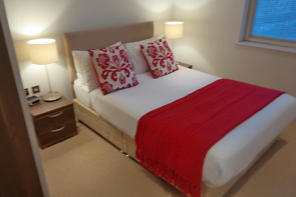 Denison House - Elite Apartments ลอนดอน ภายนอก รูปภาพ