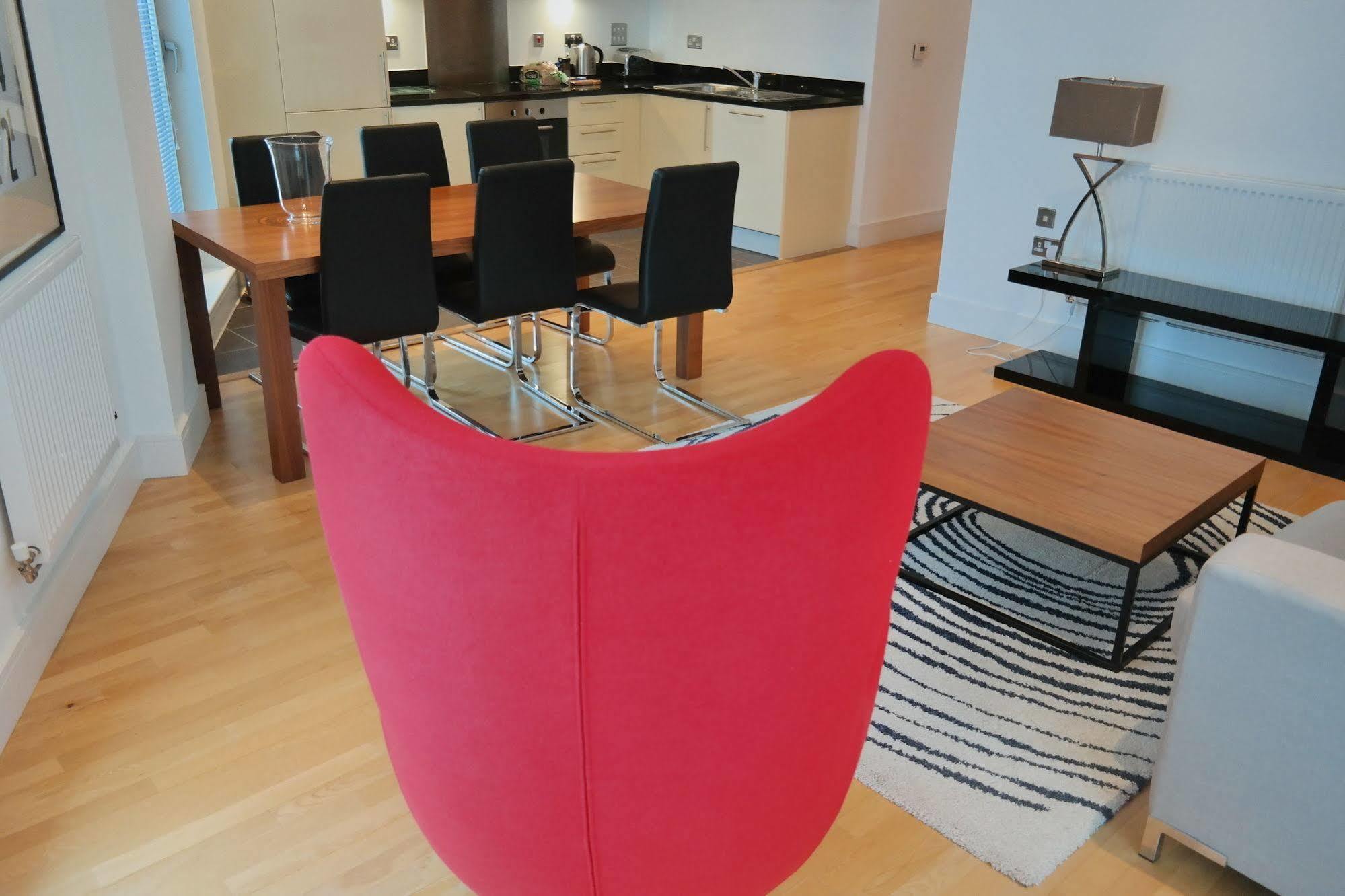 Denison House - Elite Apartments ลอนดอน ภายนอก รูปภาพ